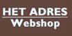 Het Adres Webshop