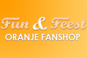 Oranje-fanshop