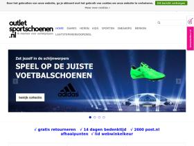 Outletsportschoenen