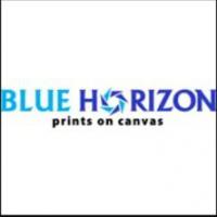 Blue Horizon Prints