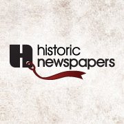 Historic Newspapers