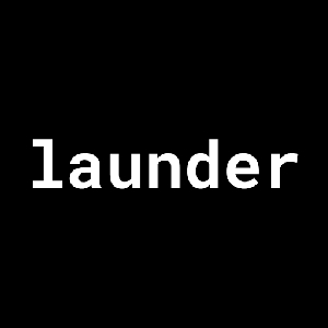 Launder