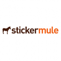 Sticker Mule