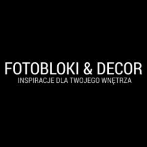 Fotobloki & Decor