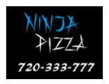 Ninja Pizza