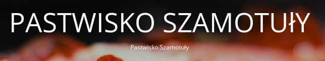 Pastwisko Szamotuly