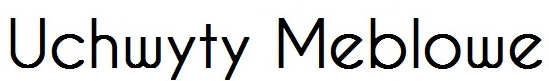 UchwytyMeblowe