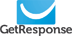 Getresponse. GETRESPONSE logo