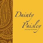 Dainty Paisley