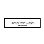 Tomorrow Closet