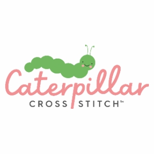 Caterpillar Cross Stitch