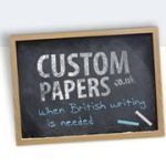 Custom Papers UK