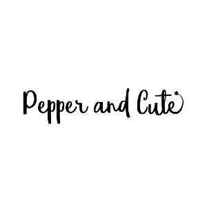 Pepper And Cute