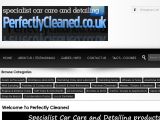 Perfectlycleaned.co.uk