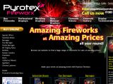 Pyrotex Fireworx UK