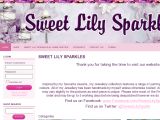 Sweetlilysparkles.co.uk