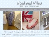 Woodandwillow.co.uk