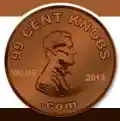 99 Cent Knobs