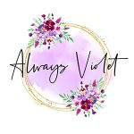 Always Violet Homepage