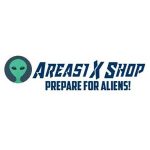 Area 51 X Shop