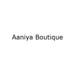 Aaniya Boutique