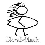 Blondy Black