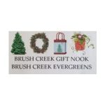 Brush Creek Gift Nook Discounts