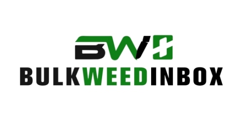 Bulkweedinbox