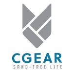 CGEAR Sand Free