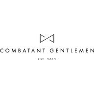 Combatant Gentlemen