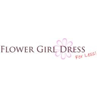 Flower Girl Dress For Less