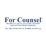 For Counsel
