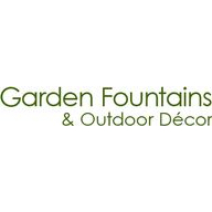 Garden Fountains