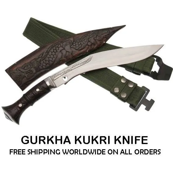 Gurkha Kukri Knife