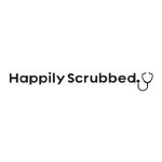 Happily Scrubbed