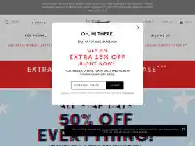 The Dressing Room Coupon Codes 