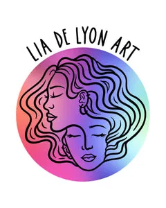 Lia De Lyon Art