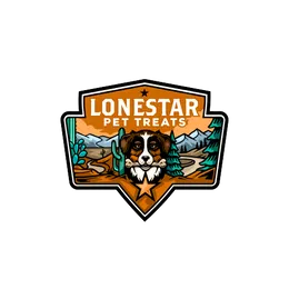 Lonestar Dog Treats