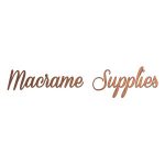 Macrame Supplies