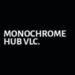 Monochrome Hub VLC.