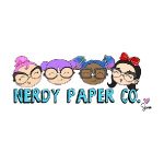 Nerdy Paper Co