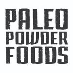 Paleo Powder Foods