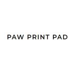 Paw Print Pad