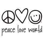 Peace Love World