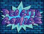 Peg City Comics