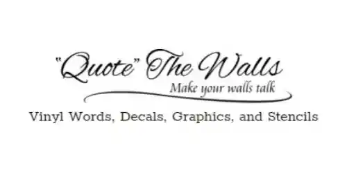 Quote The Walls