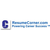 Resume Corner