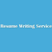 Resume Writing Service