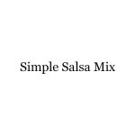 Simple Salsa Mix