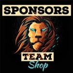 Sponsors Team Shop